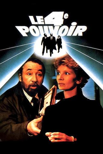 The Fourth Power (1985) poster