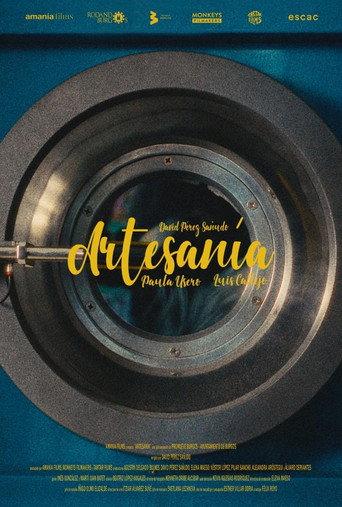 Artesanía (2023) poster