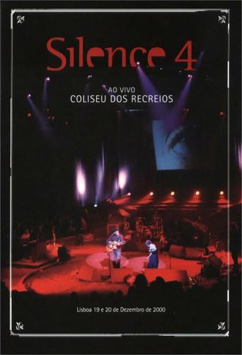 Silence 4 - Ao Vivo no Coliseu dos Recreios (2004) poster