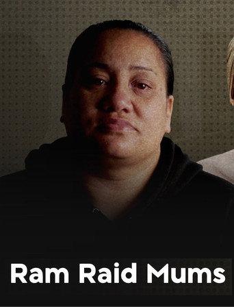Ram Raid Mums (2024) poster