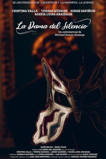 The Lady of Silence (2022) poster
