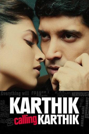 Karthik Calling Karthik (2010) poster