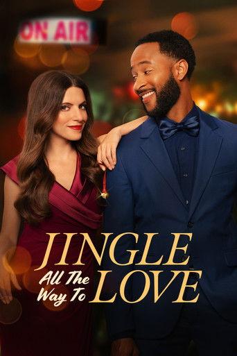 Jingle All the Way to Love (2024) poster
