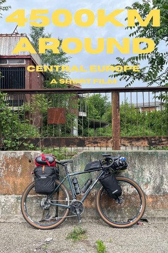 4500km around Central Europe | A CYCLING SHORT FILM () poster