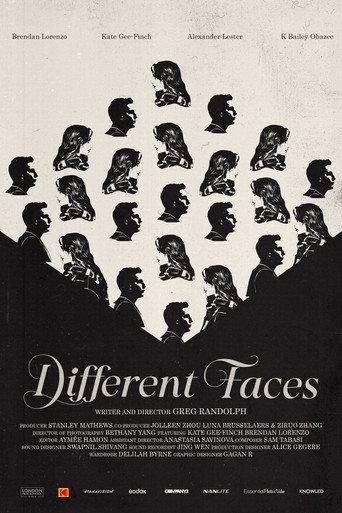 Different Faces (2025) poster