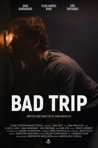 Bad Trip (2025) poster