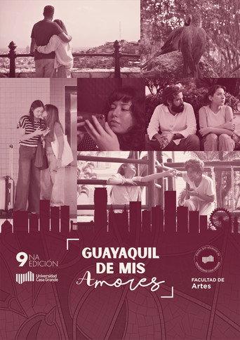 Guayaquil de mis Amores Vol. 9 (2026) poster
