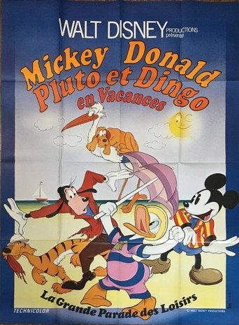 Let's relax (1974) poster