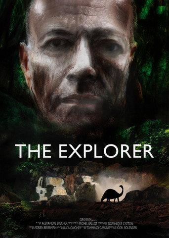 The Explorer (2020) poster