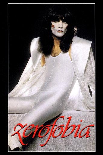 Renato Zero - Zerofobia (1977) poster