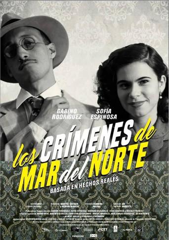 Crimes of the North Sea (2017) poster
