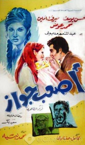 The hardest marriage (1970) poster
