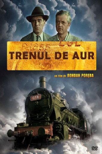 Train of Gold (1986) poster