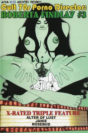 Rosebud (1972) poster
