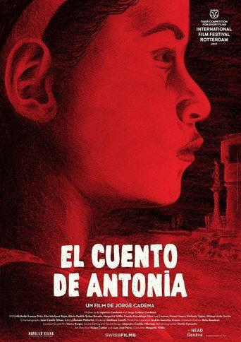 El cuento de Antonia (2016) poster