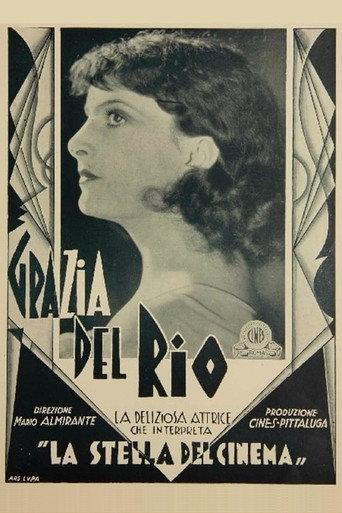 The Movie Star (1931) poster