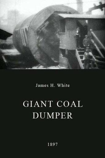 Giant Coal Dumper (1897) poster