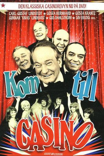Come to Casino (1975) poster