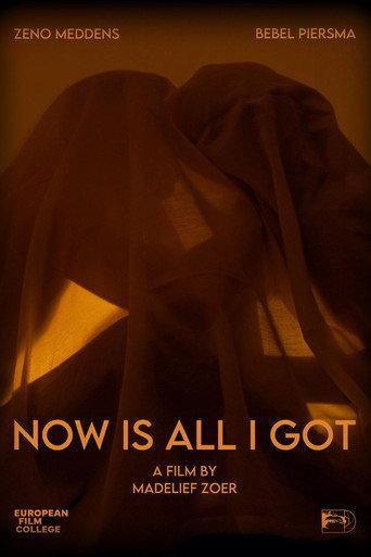Now Is All I Got (2025) poster
