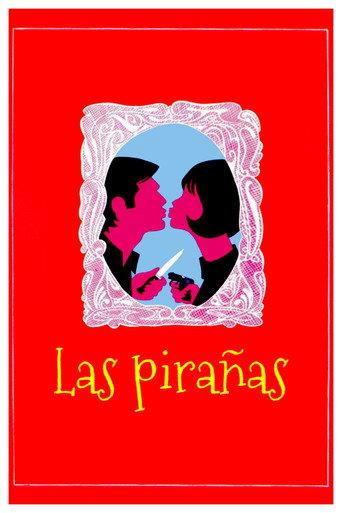Las pirañas (1967) poster