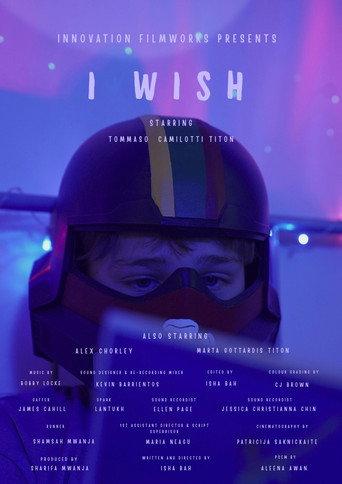 I Wish () poster