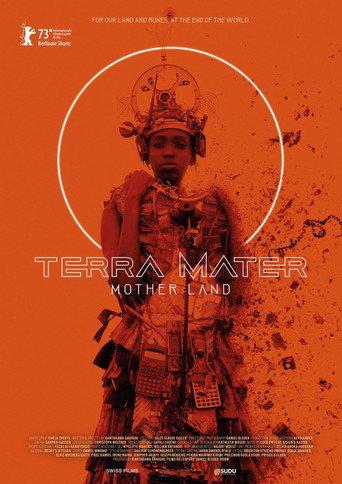 Mother Land (2023) poster