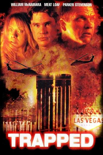 Trapped (2001) poster