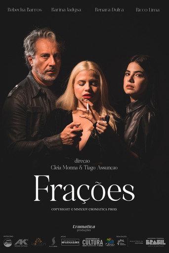 Frações (2024) poster