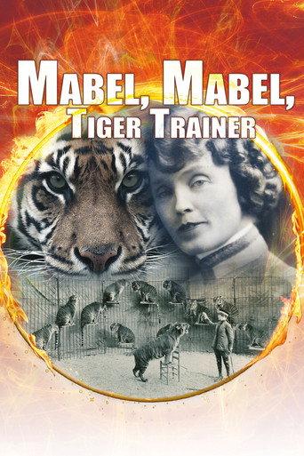 Mabel, Mabel Tiger Trainer (2018) poster