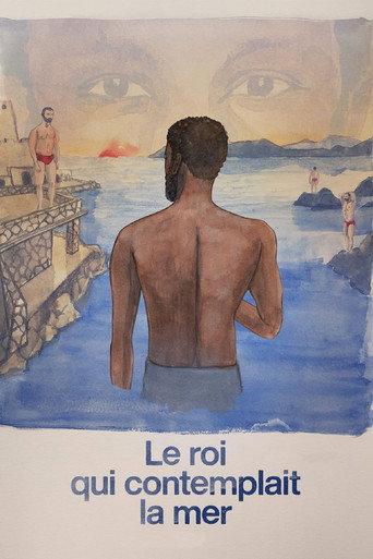 A King, Gazing at the Sea (2022) poster