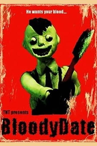Bloody Date (2012) poster