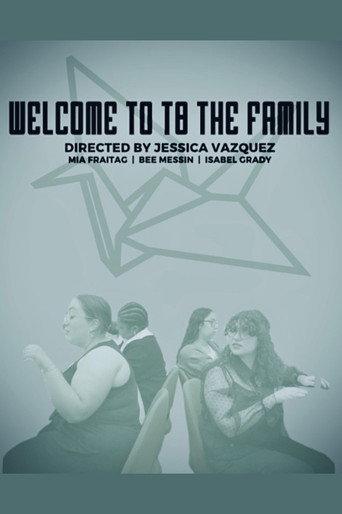 Welcome to the Family (2024) poster