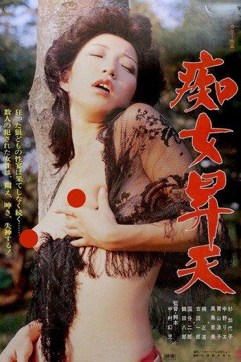 Chijo shôten (1977) poster