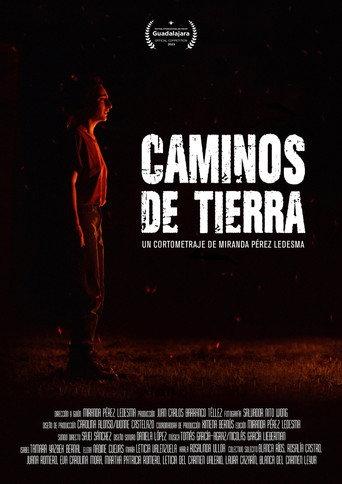 Dust Trails (2023) poster