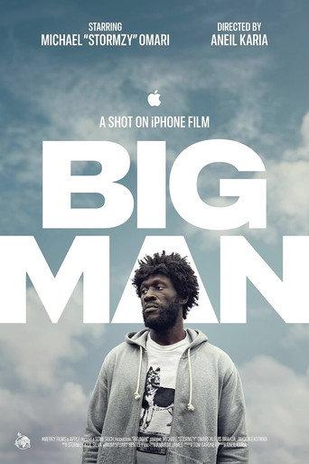 Big Man (2025) poster