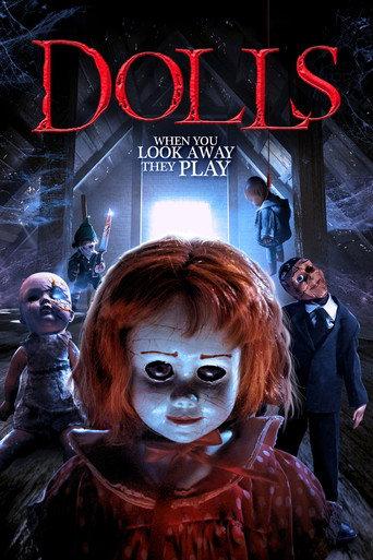 Dolls (2019) poster