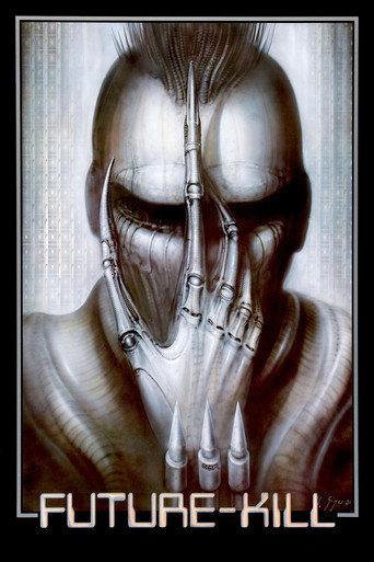 Future-Kill (1985) poster