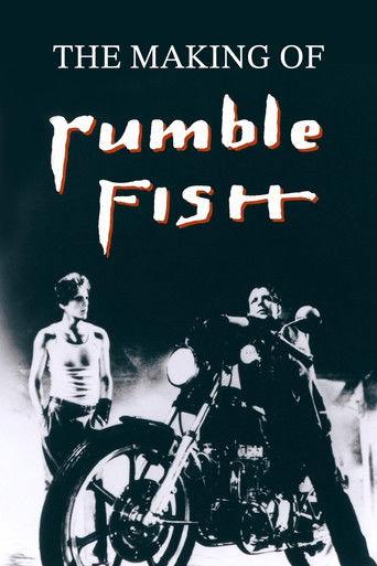On Location in Tulsa: The Making of 'Rumble Fish' (2005) poster