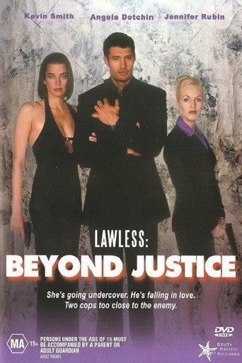 Lawless: Beyond Justice (2001) poster