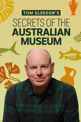 Tom Gleeson's Secrets of the Australian Museum (2022) poster