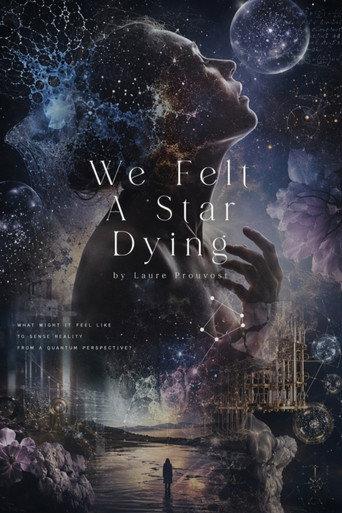 We Felt A Star Dying () poster
