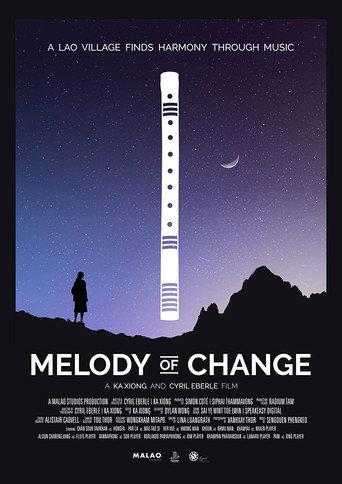Melody of Change (2019) poster