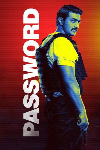 Password (2019) poster