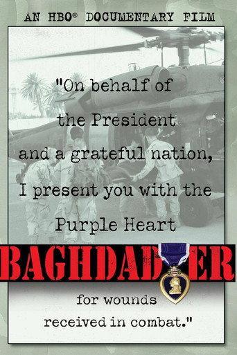 Baghdad ER (2006) poster