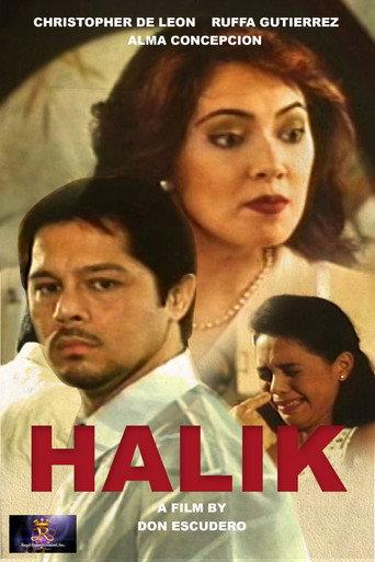 Halik (1997) poster