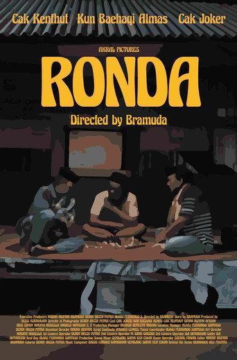 Ronda () poster