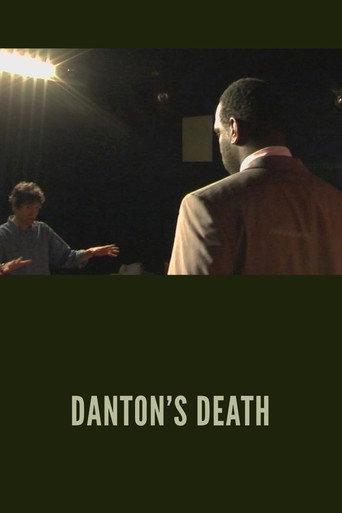 Danton's Death (2011) poster