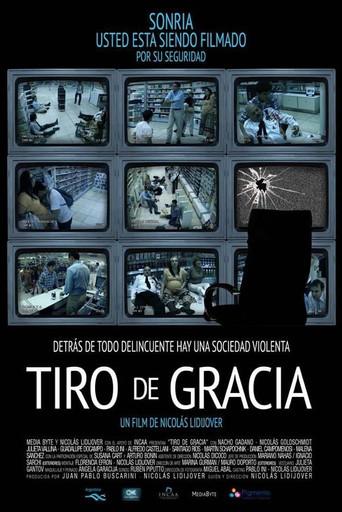 Coup de Grâce (2013) poster