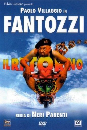 Fantozzi The Return (1996) poster