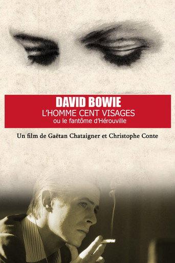 Bowie, Man with a Hundred Faces or The Phantom of Hérouville (2016) poster